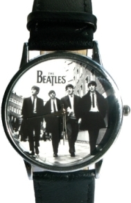 Часы для фаната Beatles